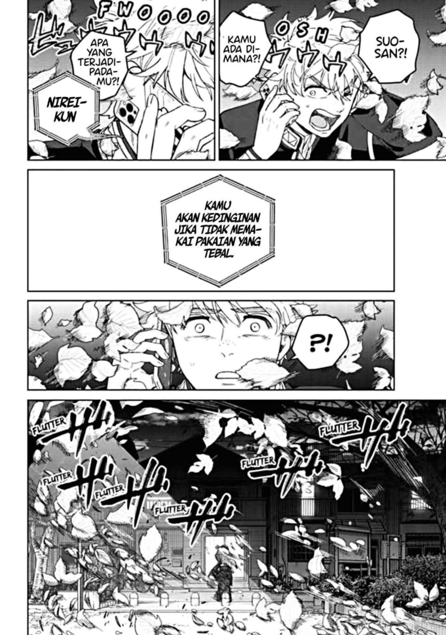 Baca Wind Breaker (NII Satoru) Chapter 209 Bahasa Indonesia page 48
