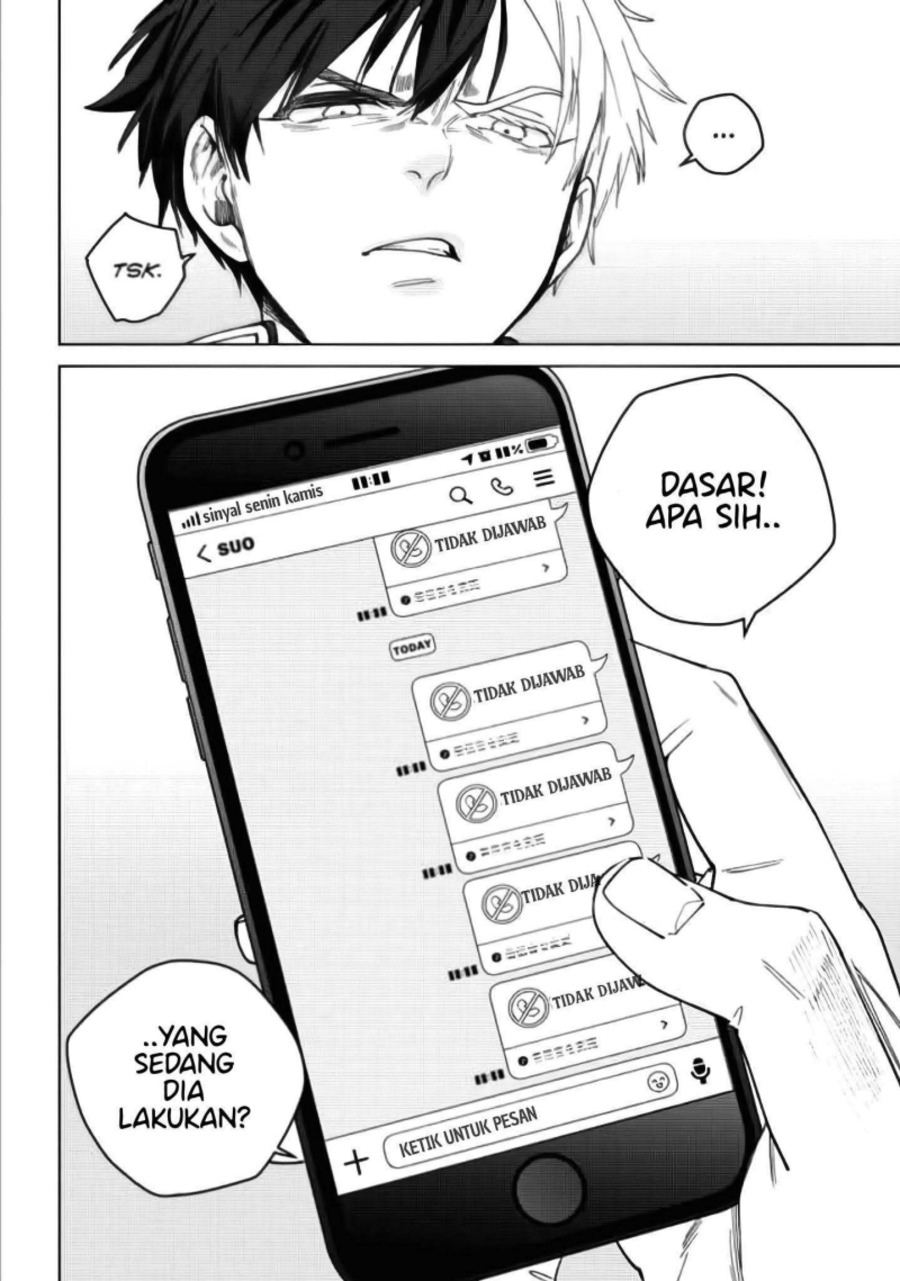 Baca Wind Breaker (NII Satoru) Chapter 209 Bahasa Indonesia page 10