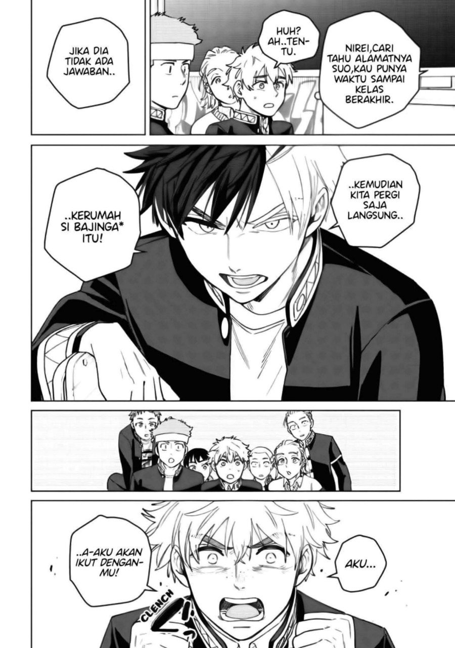 Baca Wind Breaker (NII Satoru) Chapter 209 Bahasa Indonesia page 20