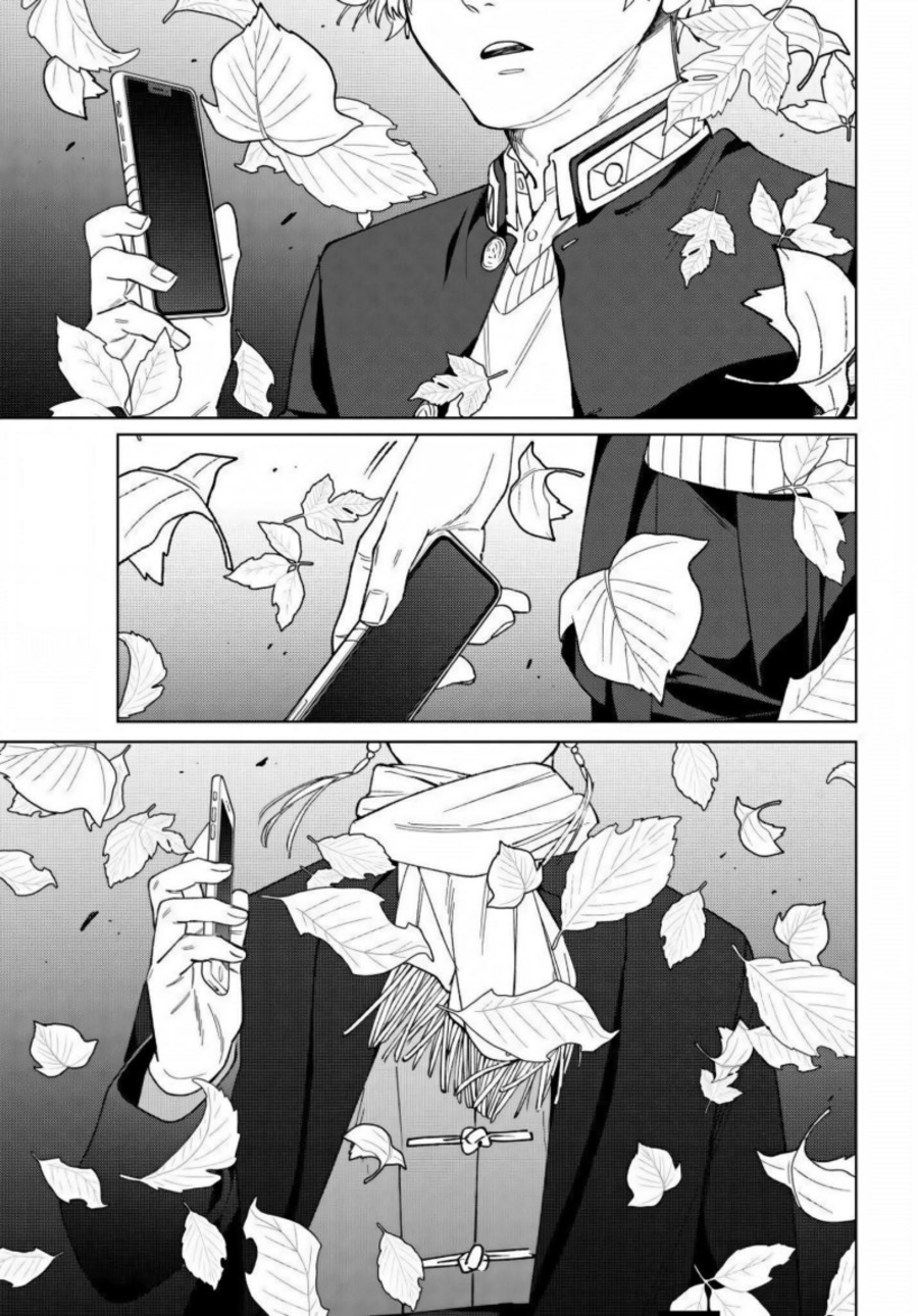 Baca Wind Breaker (NII Satoru) Chapter 210 Bahasa Indonesia page 6
