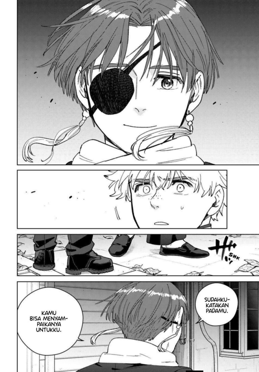 Baca Wind Breaker (NII Satoru) Chapter 210 Bahasa Indonesia page 24