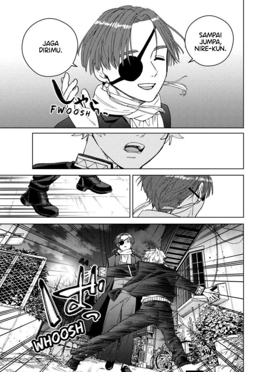 Baca Wind Breaker (NII Satoru) Chapter 210 Bahasa Indonesia page 26