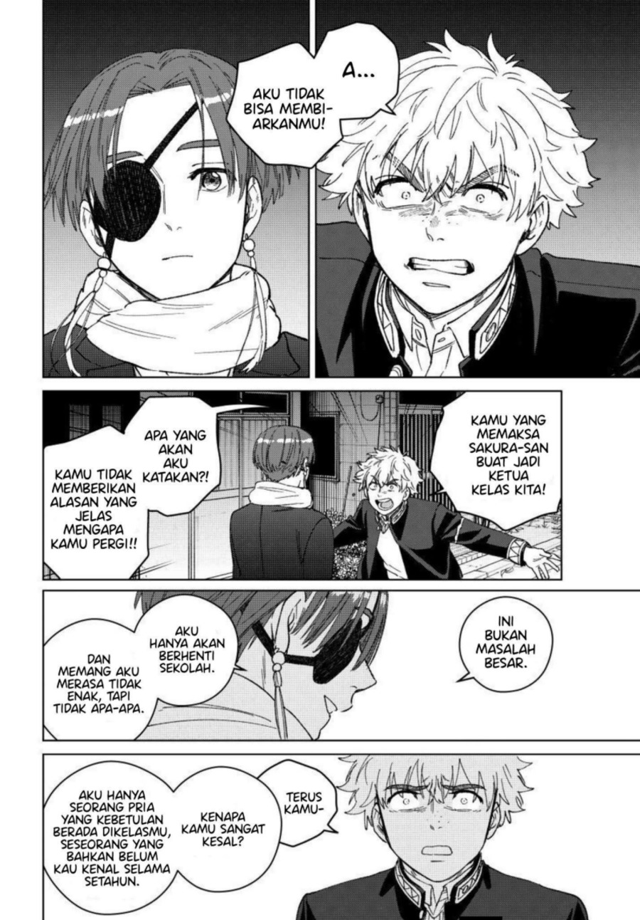 Baca Wind Breaker (NII Satoru) Chapter 210 Bahasa Indonesia page 28