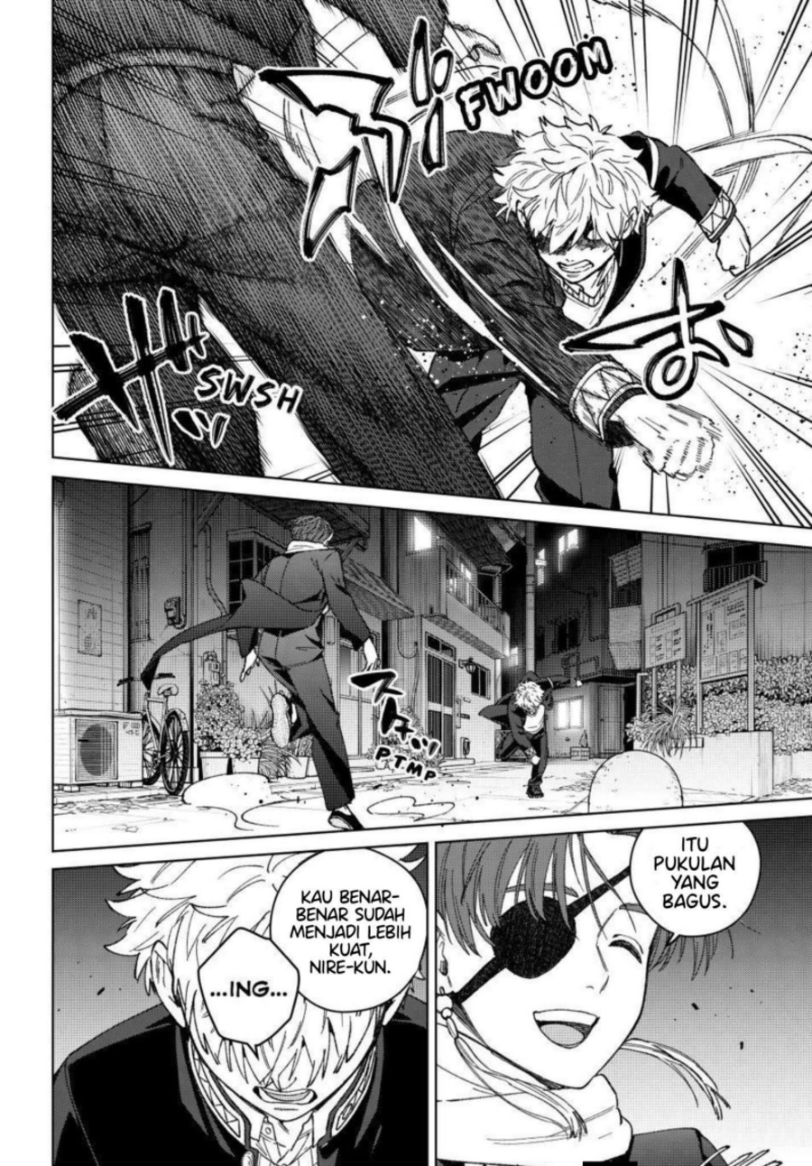 Baca Wind Breaker (NII Satoru) Chapter 210 Bahasa Indonesia page 32