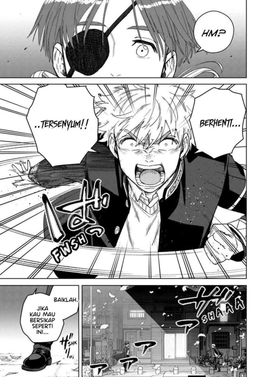 Baca Wind Breaker (NII Satoru) Chapter 210 Bahasa Indonesia page 34