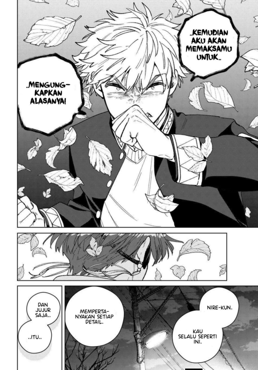 Baca Wind Breaker (NII Satoru) Chapter 210 Bahasa Indonesia page 36