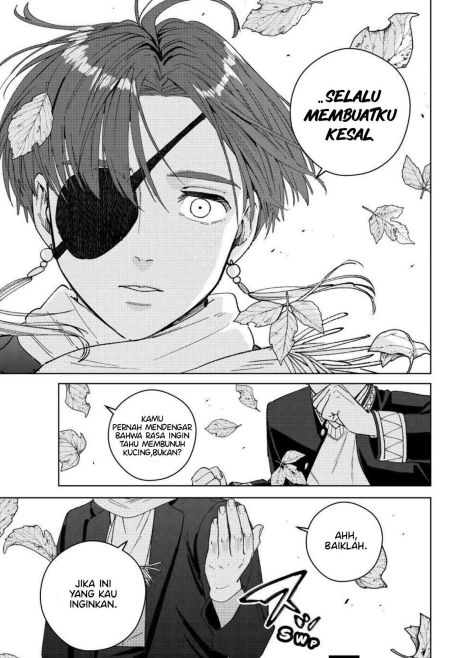 Baca Wind Breaker (NII Satoru) Chapter 210 Bahasa Indonesia page 38