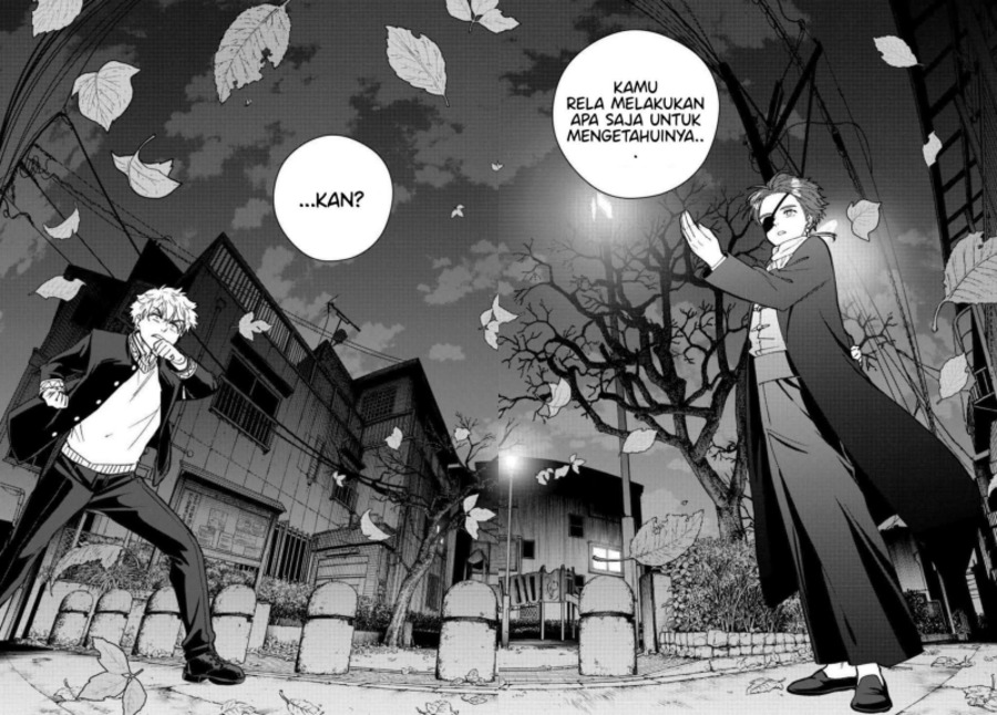 Baca Wind Breaker (NII Satoru) Chapter 210 Bahasa Indonesia page 40