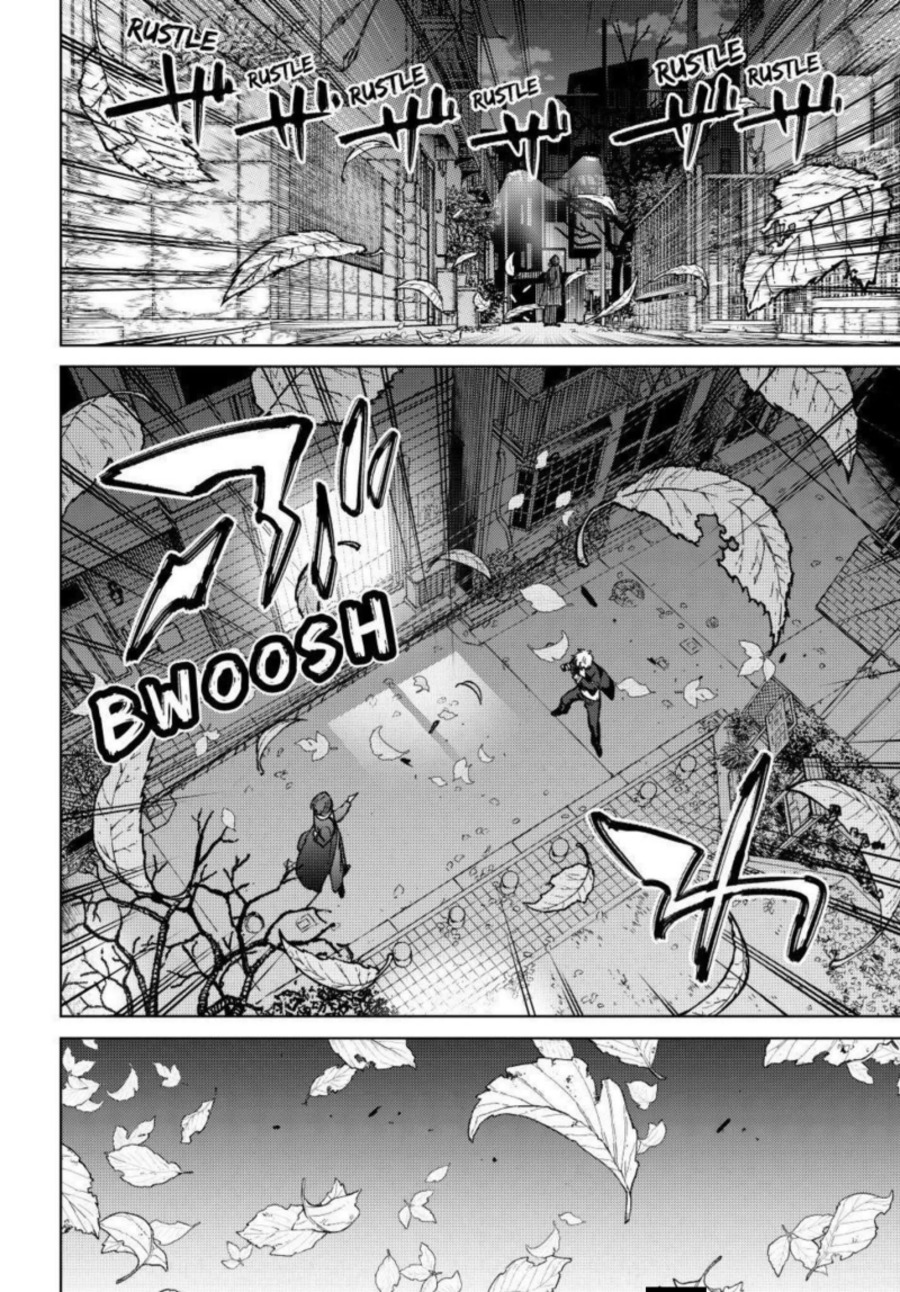 Baca Wind Breaker (NII Satoru) Chapter 210 Bahasa Indonesia page 42