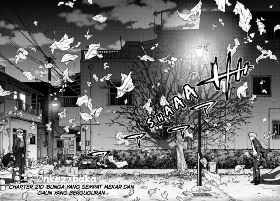 Baca Wind Breaker (NII Satoru) Chapter 210 Bahasa Indonesia page 8