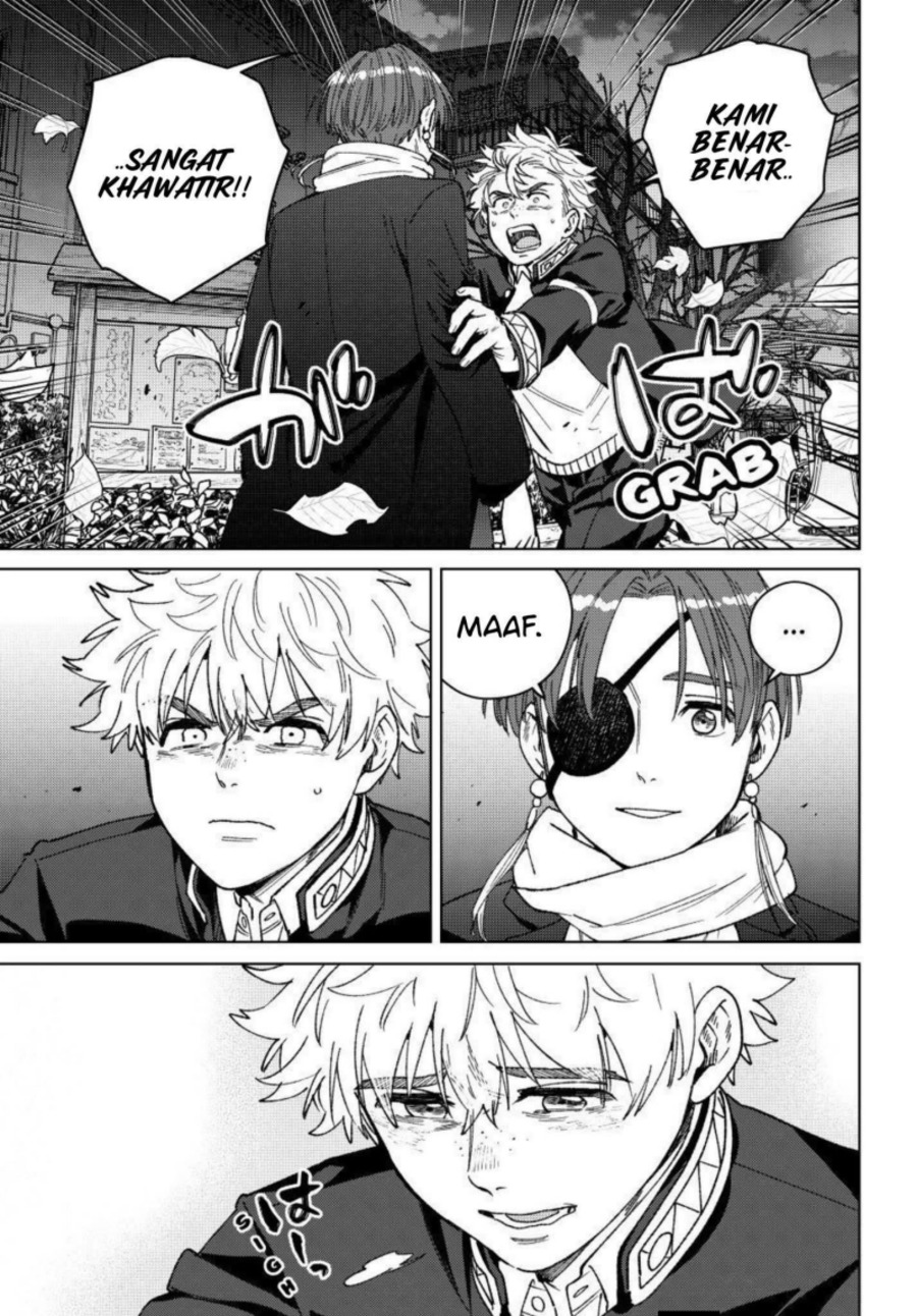 Baca Wind Breaker (NII Satoru) Chapter 210 Bahasa Indonesia page 10