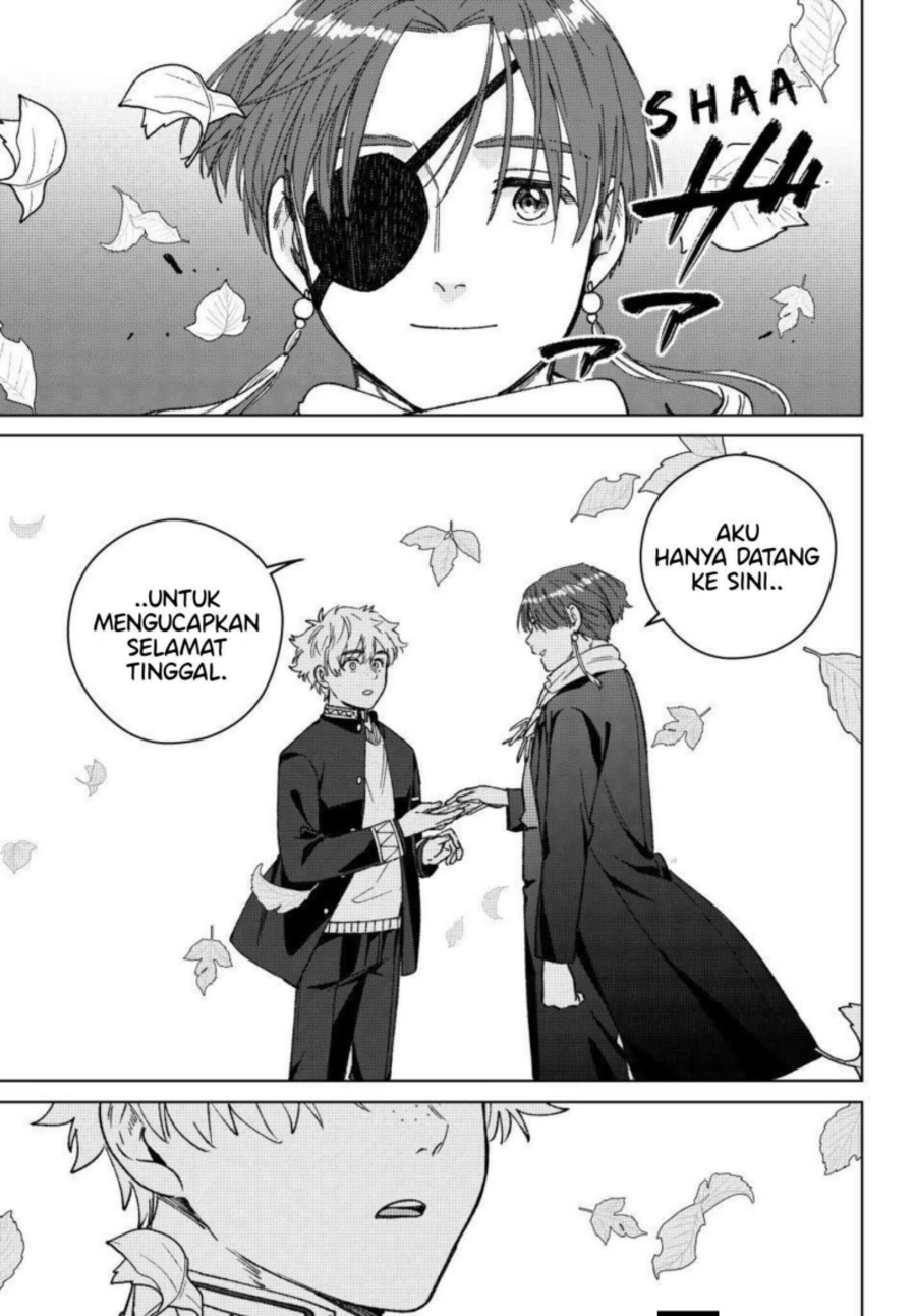 Baca Wind Breaker (NII Satoru) Chapter 210 Bahasa Indonesia page 14