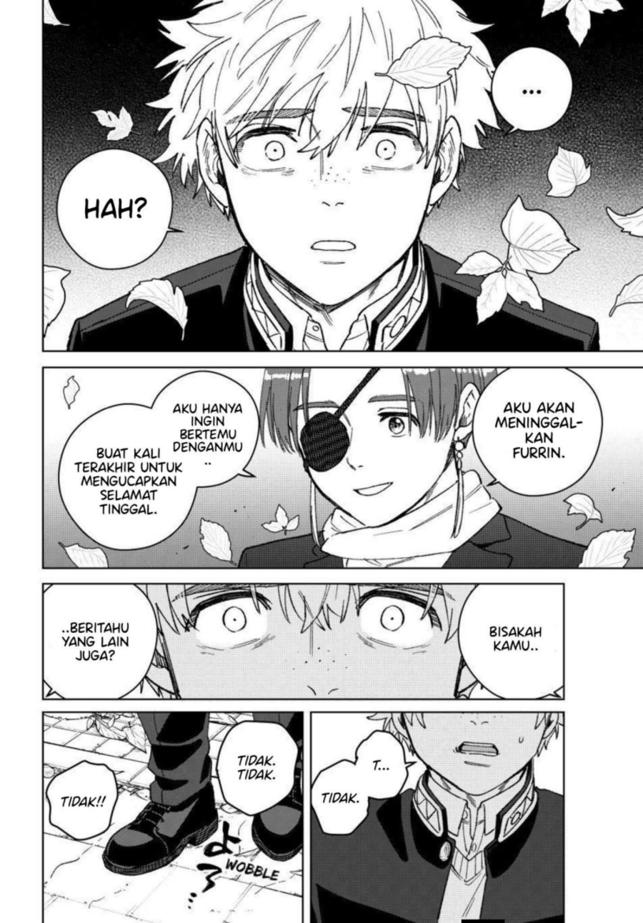 Baca Wind Breaker (NII Satoru) Chapter 210 Bahasa Indonesia page 16