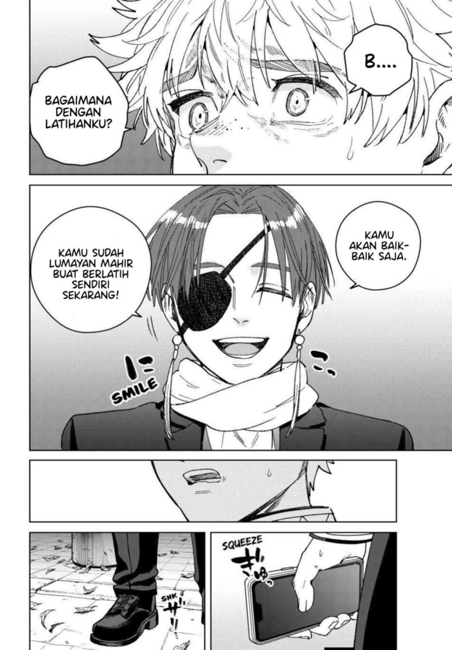 Baca Wind Breaker (NII Satoru) Chapter 210 Bahasa Indonesia page 20