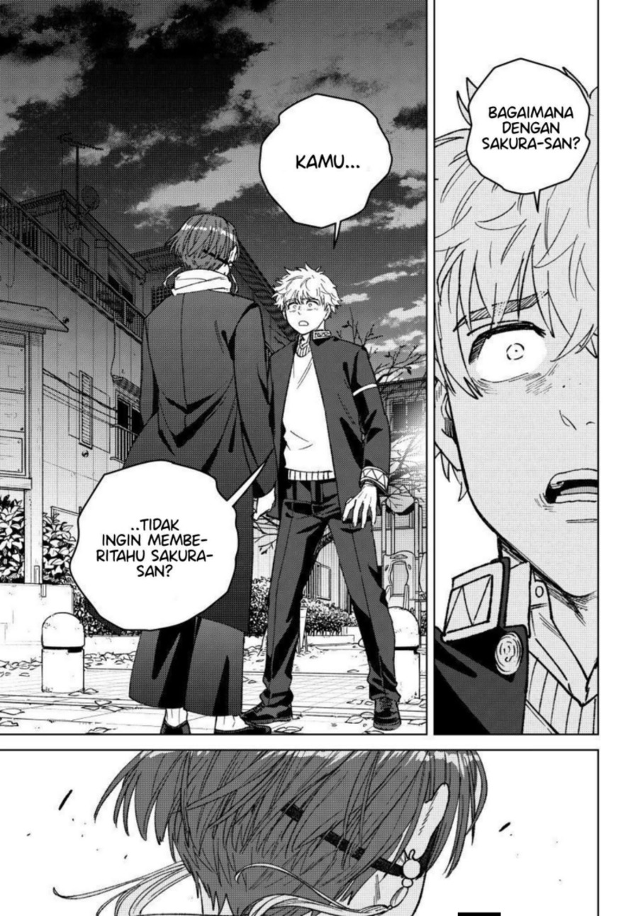 Baca Wind Breaker (NII Satoru) Chapter 210 Bahasa Indonesia page 22