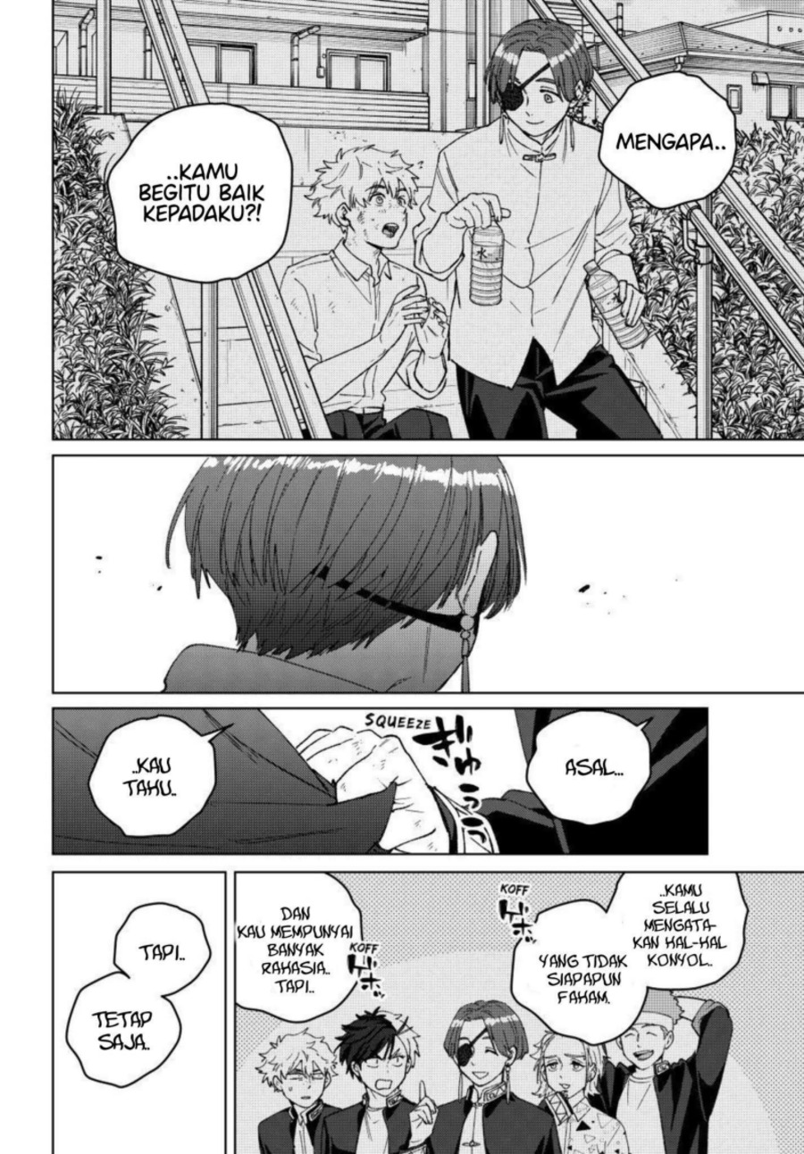 Wind Breaker (NII Satoru) Chapter 211 - Page 10