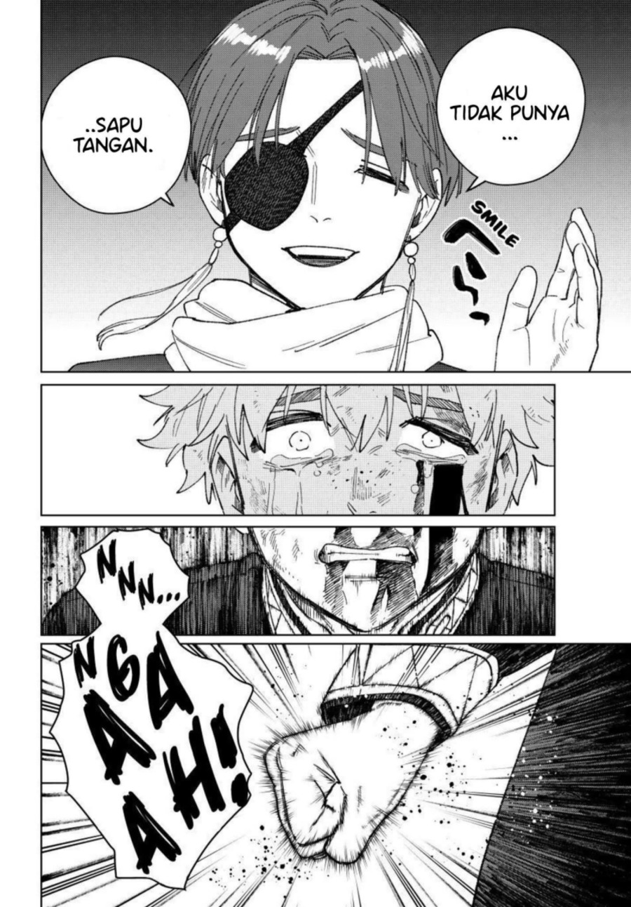 Wind Breaker (NII Satoru) Chapter 211 - Page 14