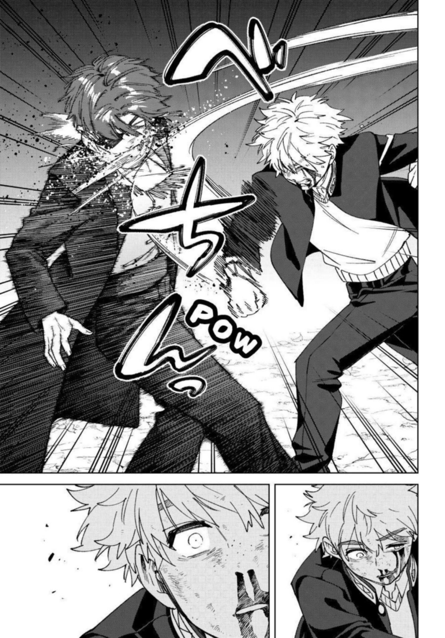 Wind Breaker (NII Satoru) Chapter 211 - Page 15