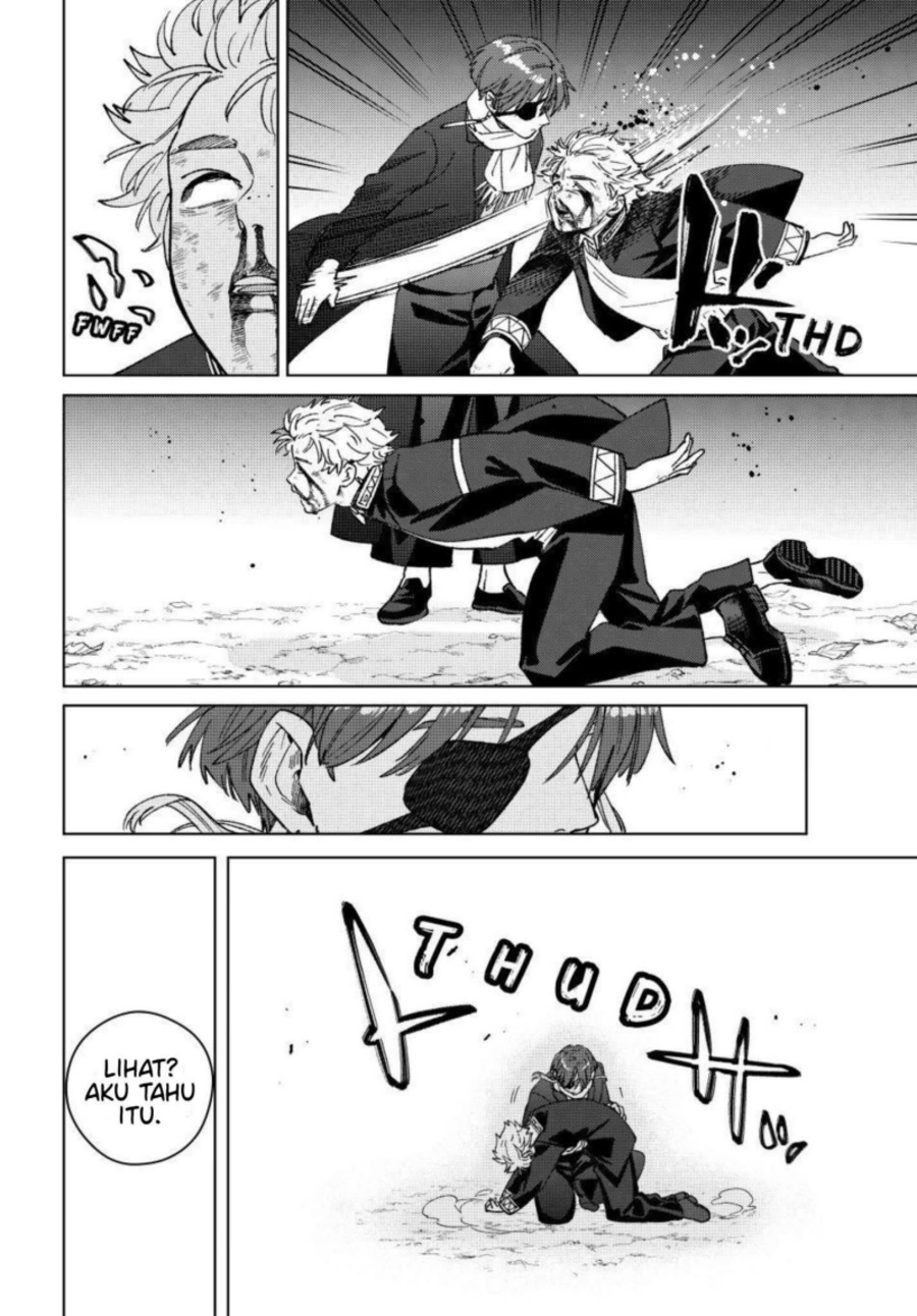 Wind Breaker (NII Satoru) Chapter 211 - Page 16