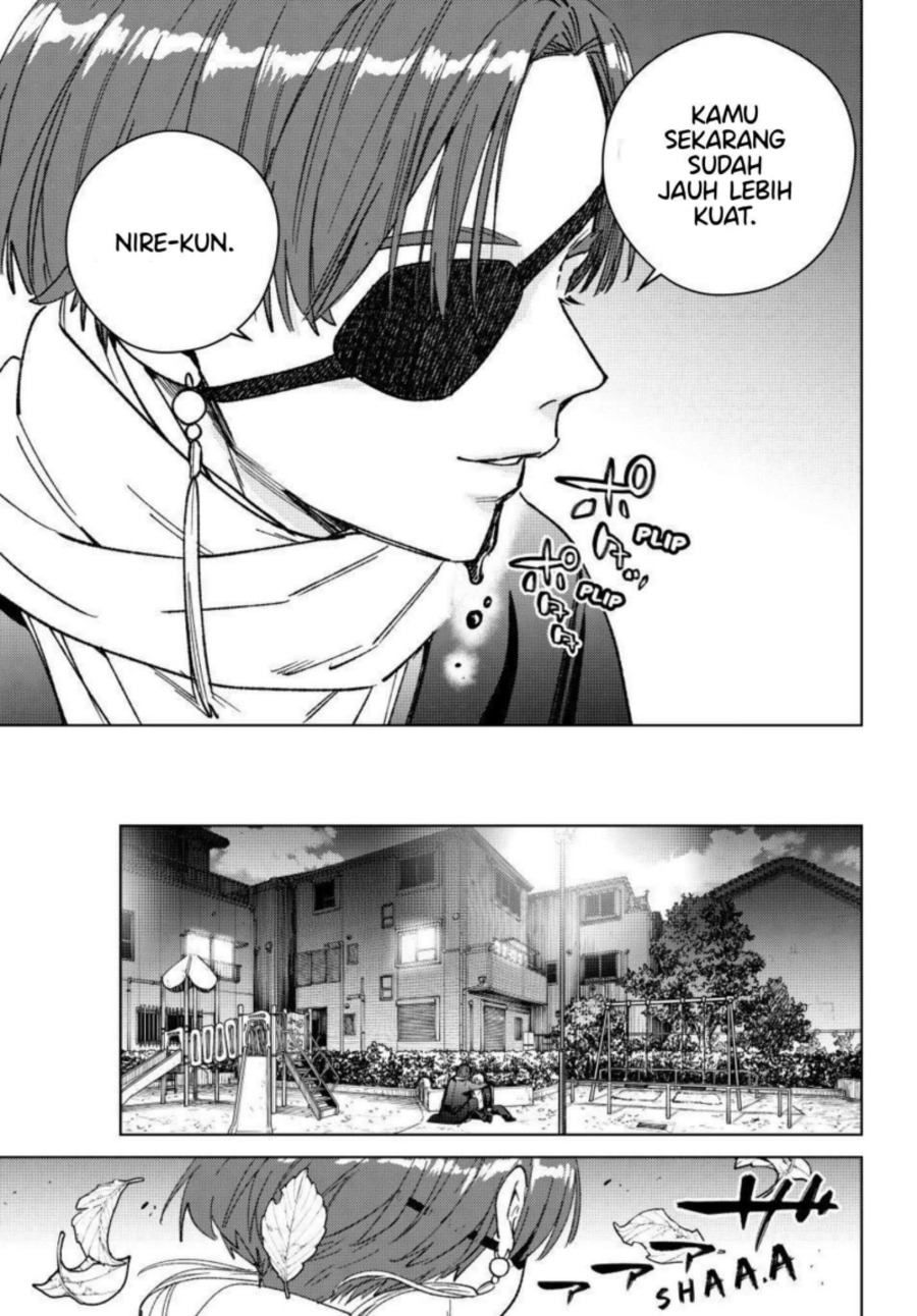 Wind Breaker (NII Satoru) Chapter 211 - Page 17