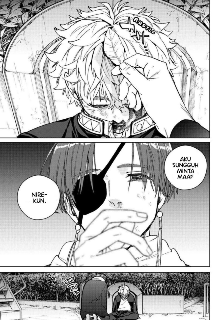 Wind Breaker (NII Satoru) Chapter 211 - Page 19