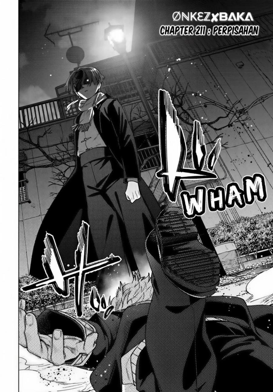 Wind Breaker (NII Satoru) Chapter 211 - Page 2