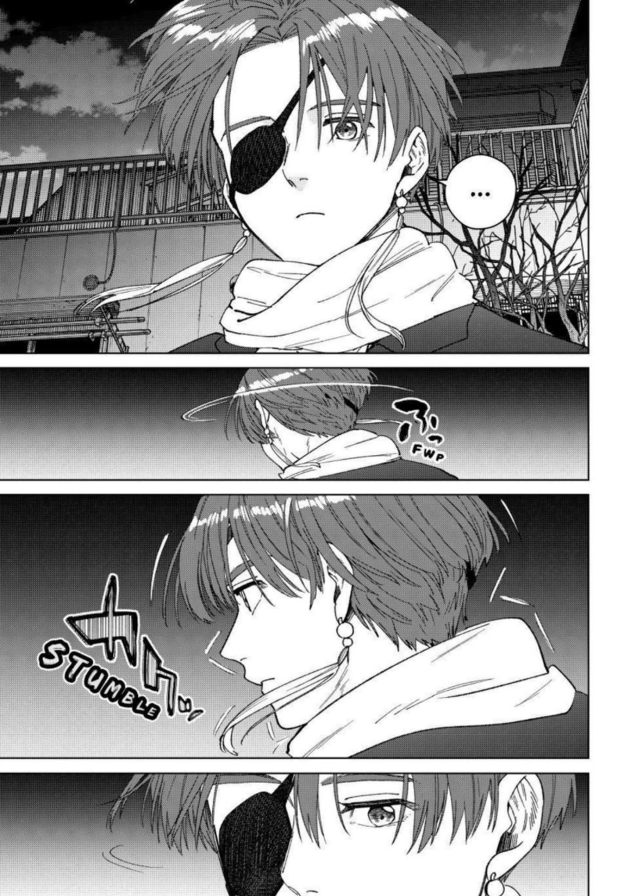 Wind Breaker (NII Satoru) Chapter 211 - Page 3