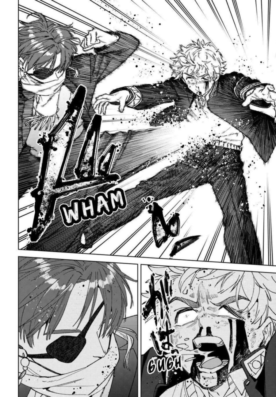 Wind Breaker (NII Satoru) Chapter 211 - Page 6