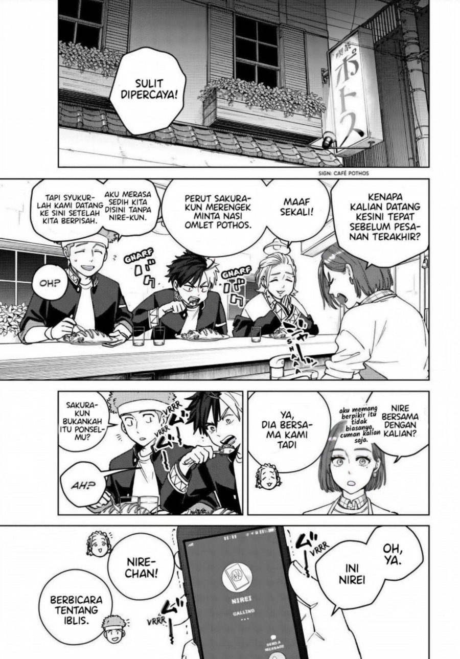 Baca Wind Breaker (NII Satoru) Chapter 212 Bahasa Indonesia page 6