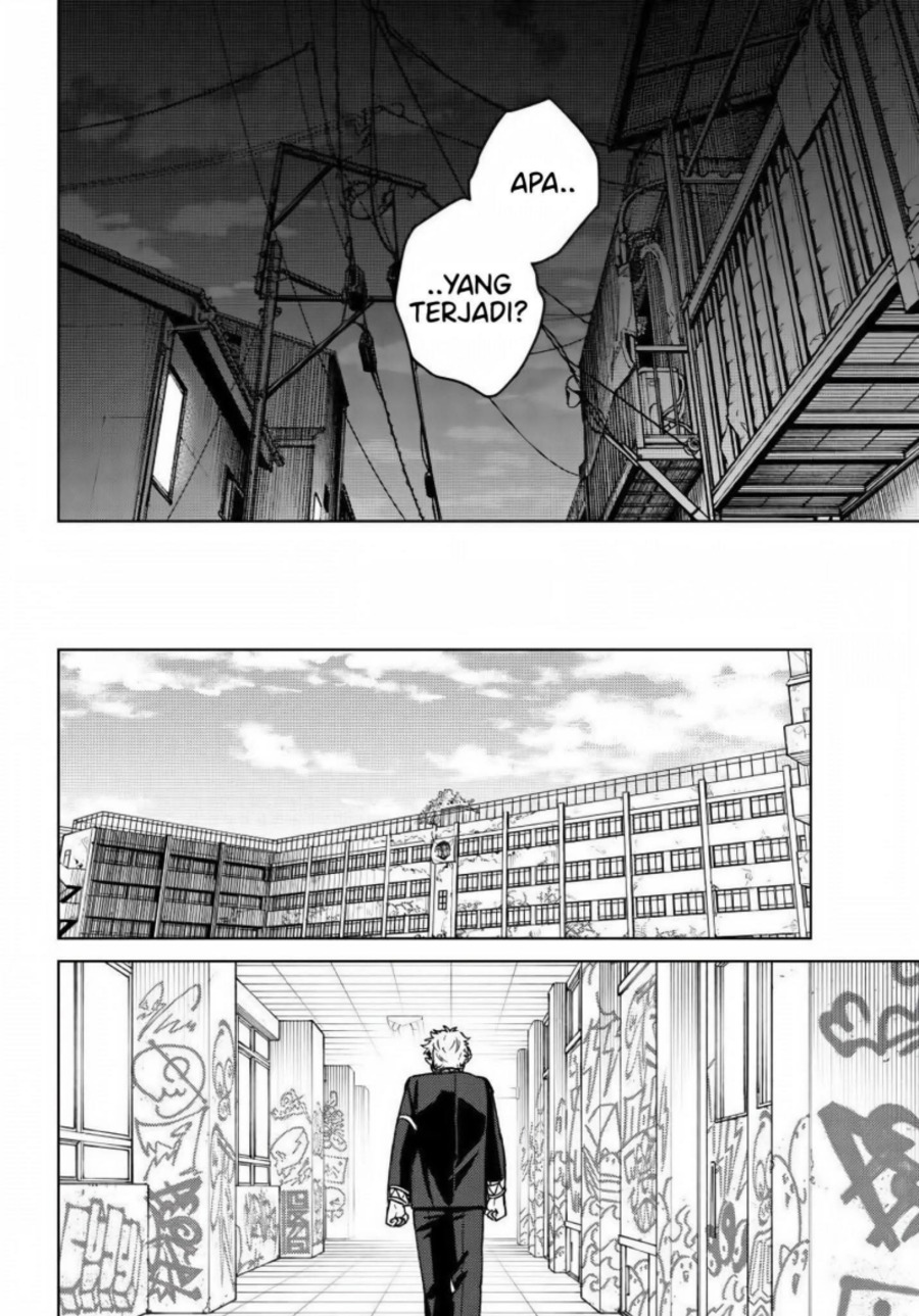 Baca Wind Breaker (NII Satoru) Chapter 212 Bahasa Indonesia page 24