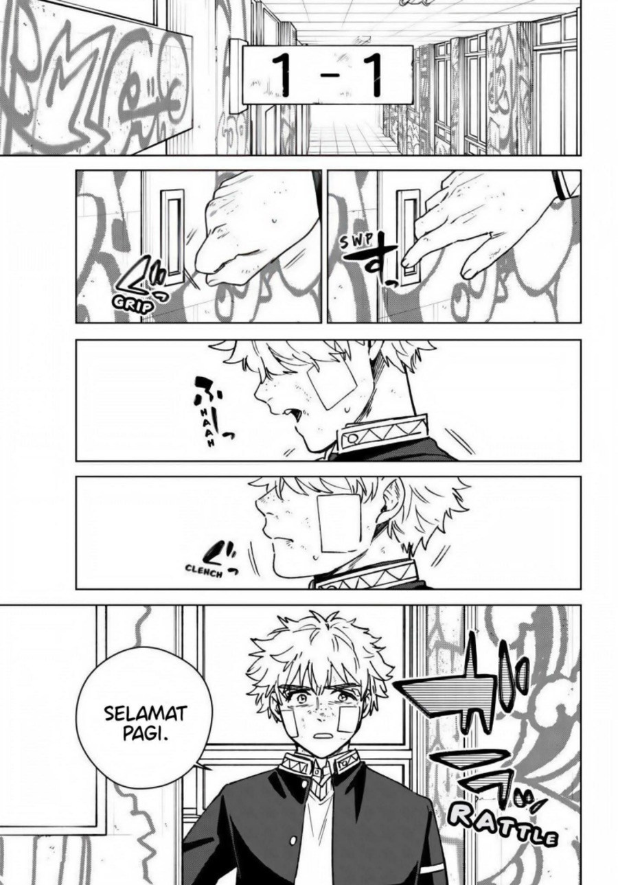 Baca Wind Breaker (NII Satoru) Chapter 212 Bahasa Indonesia page 26