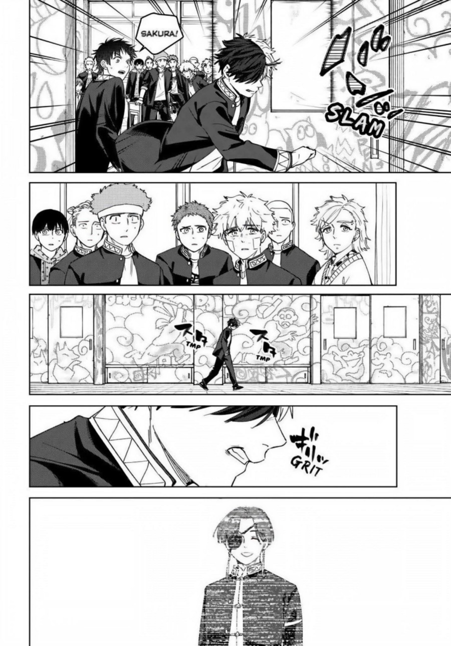 Baca Wind Breaker (NII Satoru) Chapter 212 Bahasa Indonesia page 36
