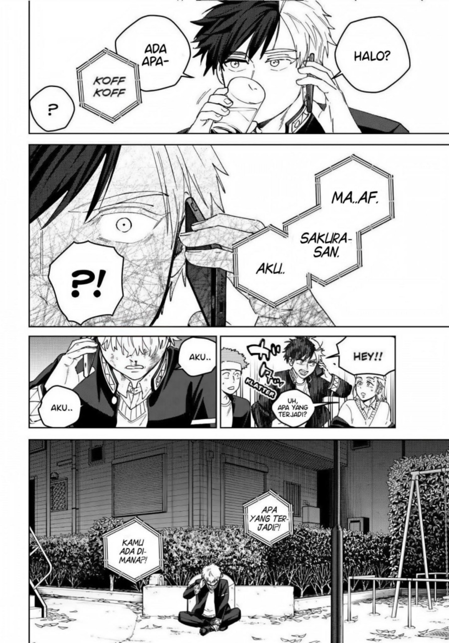 Baca Wind Breaker (NII Satoru) Chapter 212 Bahasa Indonesia page 8