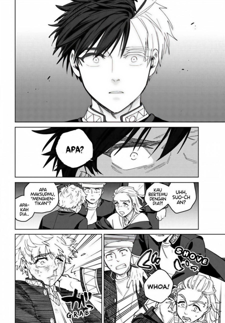 Baca Wind Breaker (NII Satoru) Chapter 212 Bahasa Indonesia page 16