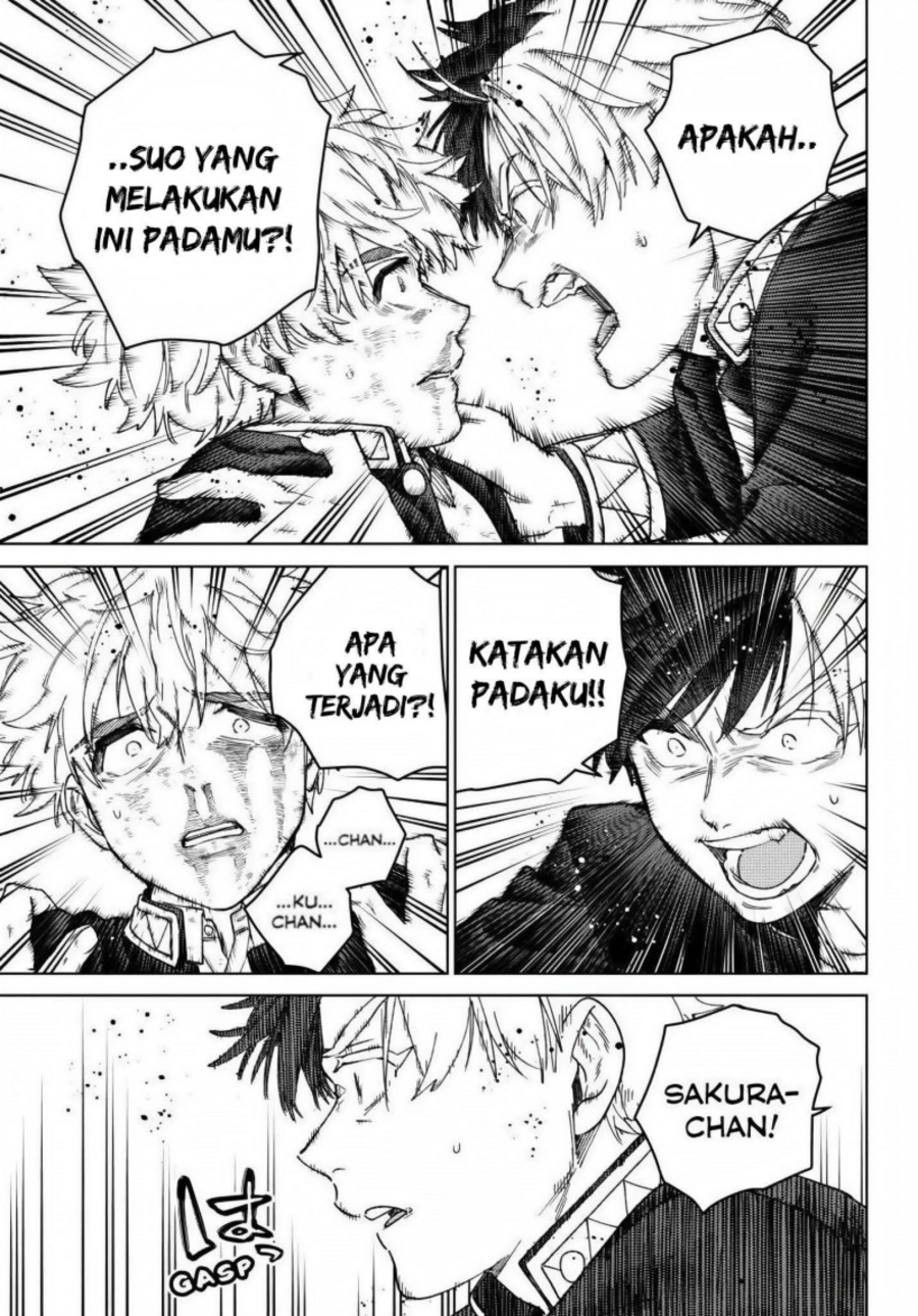Baca Wind Breaker (NII Satoru) Chapter 212 Bahasa Indonesia page 18