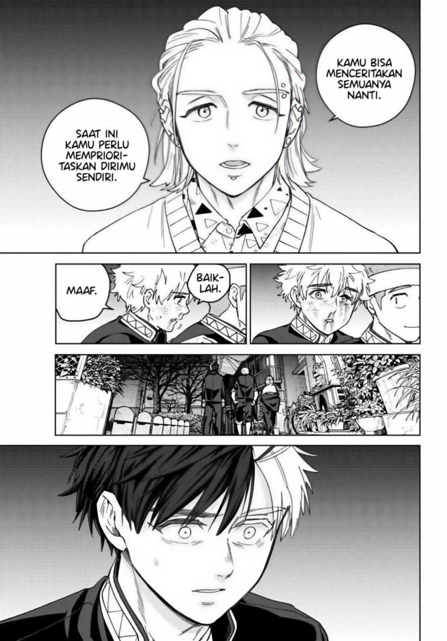 Baca Wind Breaker (NII Satoru) Chapter 212 Bahasa Indonesia page 22