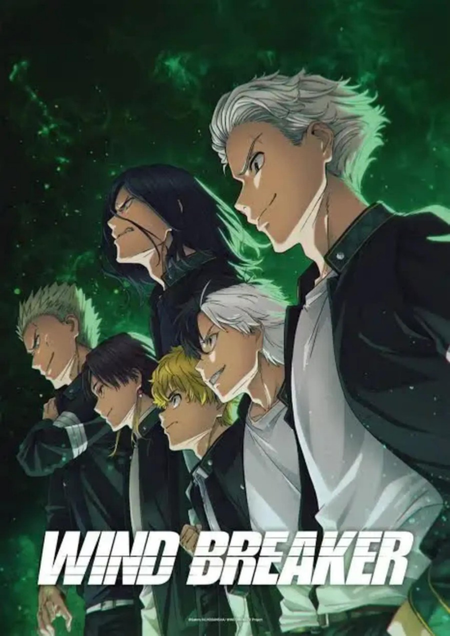 Baca Wind Breaker (NII Satoru) Chapter 213 Bahasa Indonesia page 6