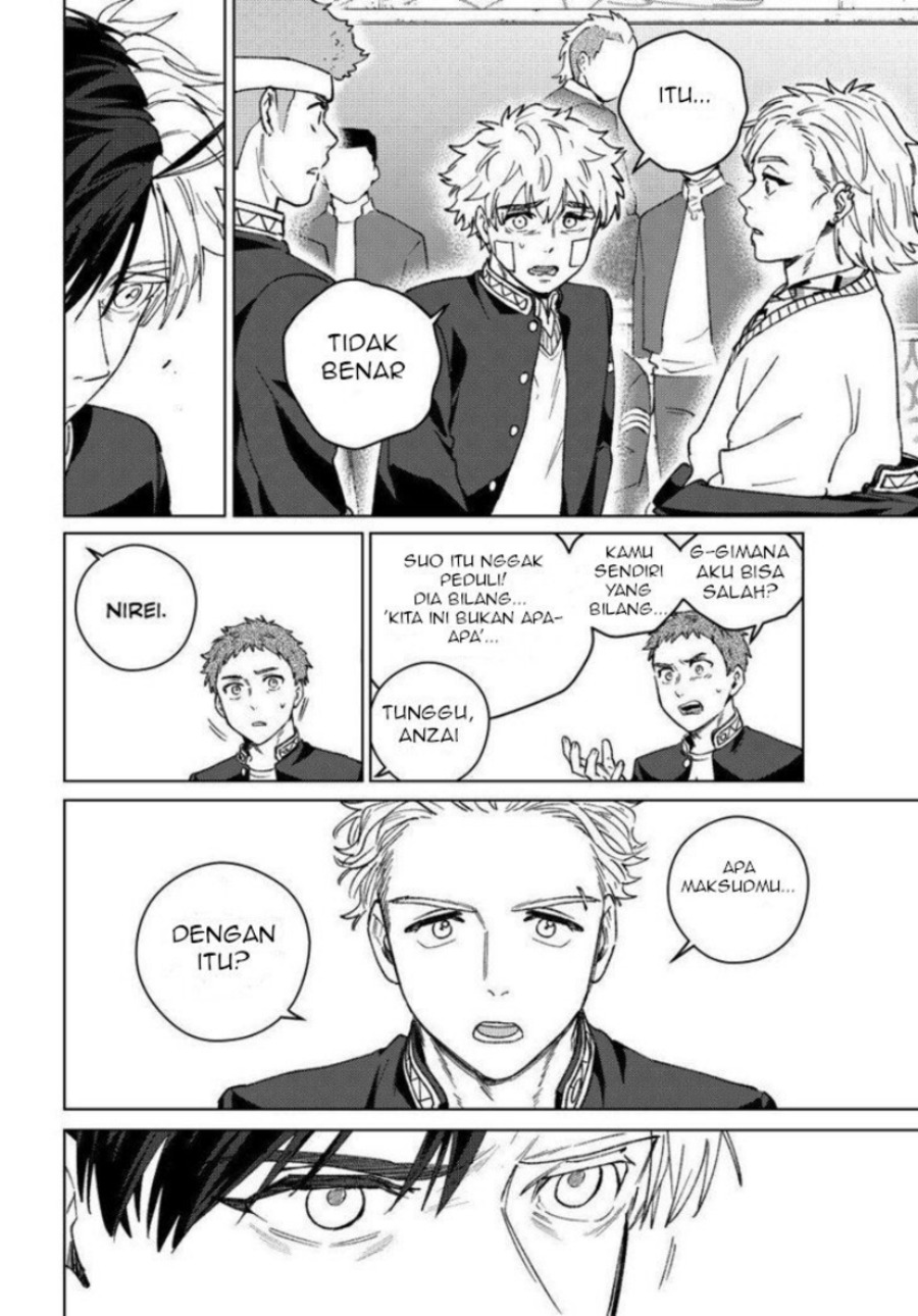Baca Wind Breaker (NII Satoru) Chapter 213 Bahasa Indonesia page 26