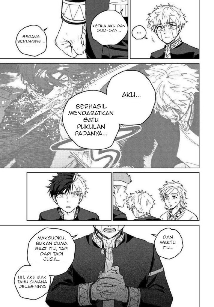 Baca Wind Breaker (NII Satoru) Chapter 213 Bahasa Indonesia page 28