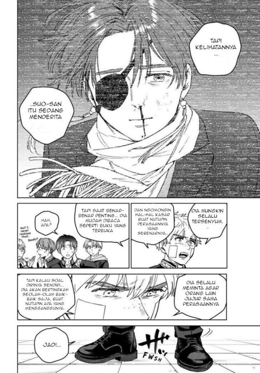 Baca Wind Breaker (NII Satoru) Chapter 213 Bahasa Indonesia page 30