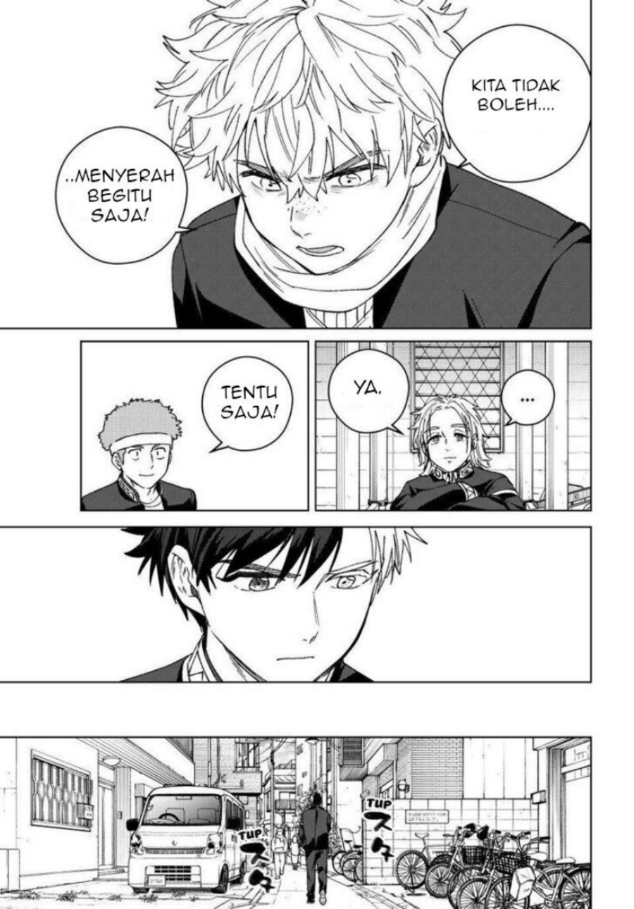 Baca Wind Breaker (NII Satoru) Chapter 213 Bahasa Indonesia page 44