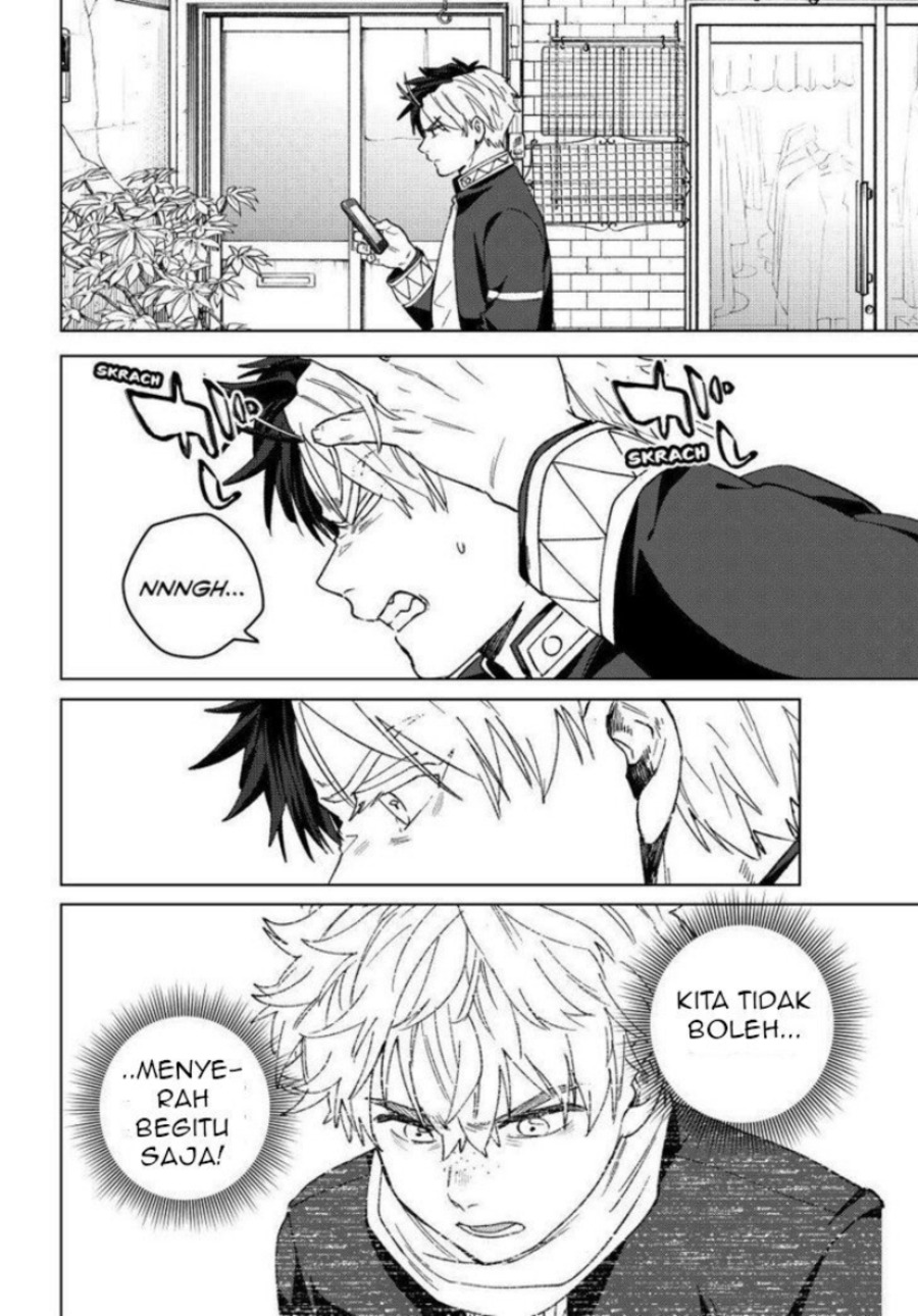 Baca Wind Breaker (NII Satoru) Chapter 213 Bahasa Indonesia page 46