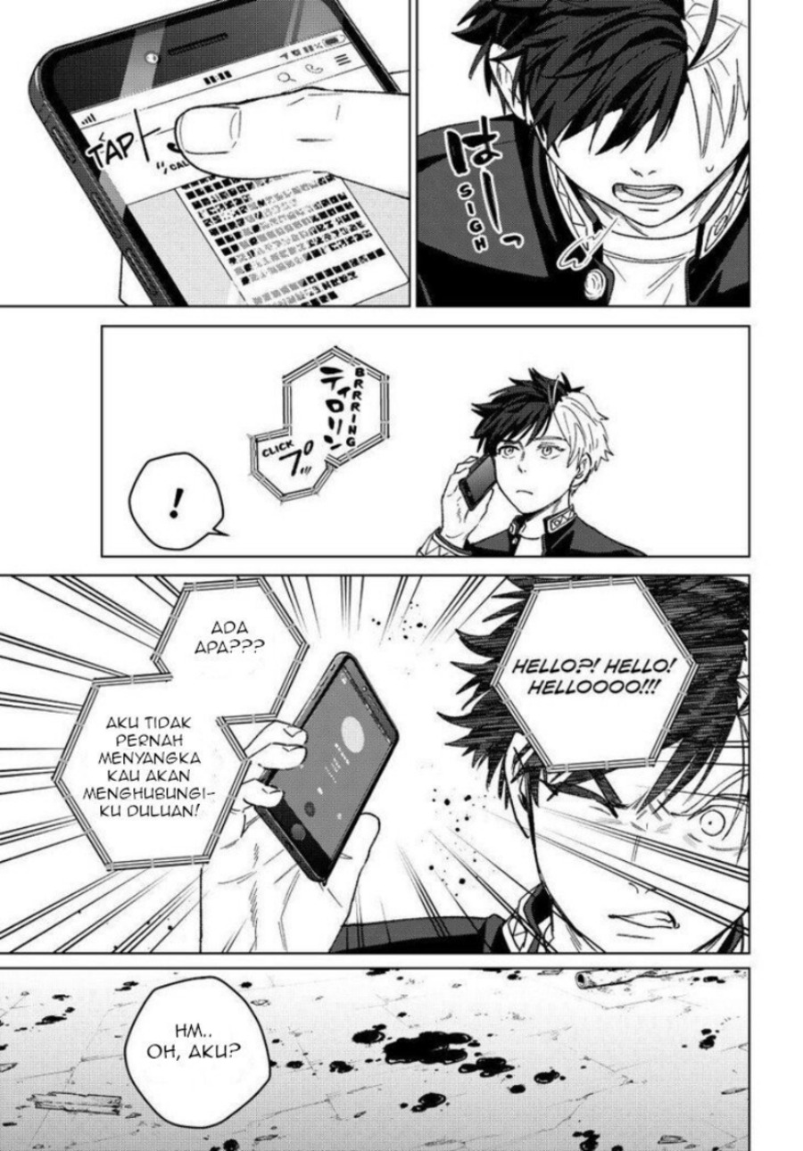 Baca Wind Breaker (NII Satoru) Chapter 213 Bahasa Indonesia page 48