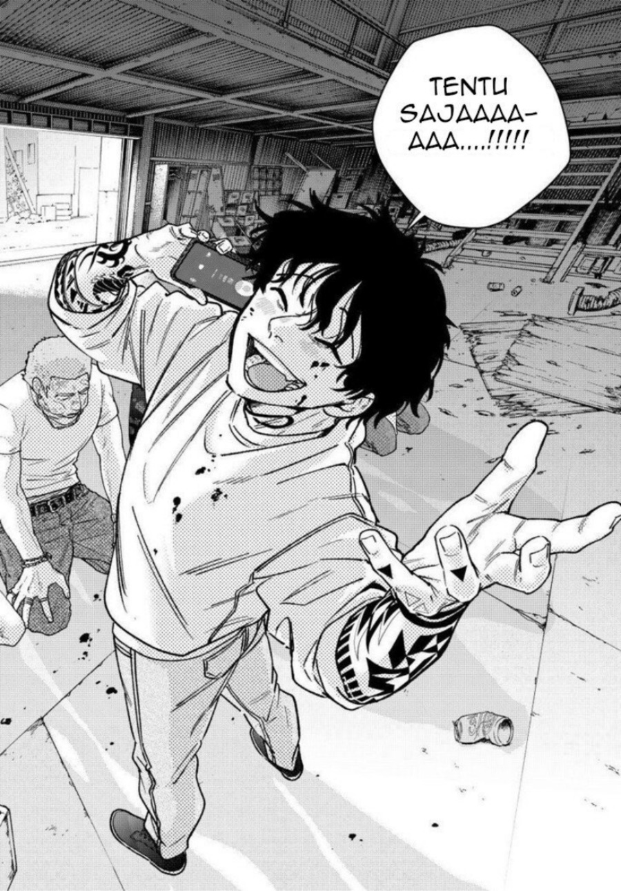 Baca Wind Breaker (NII Satoru) Chapter 213 Bahasa Indonesia page 50