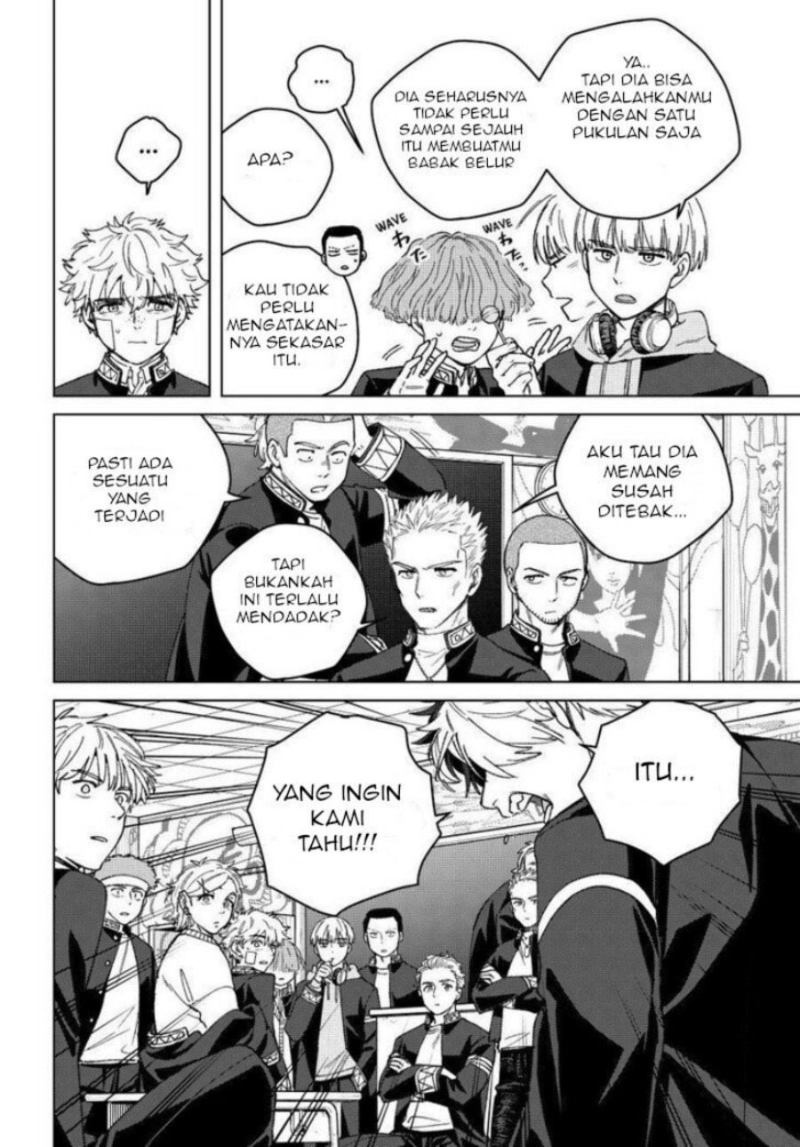 Baca Wind Breaker (NII Satoru) Chapter 213 Bahasa Indonesia page 14