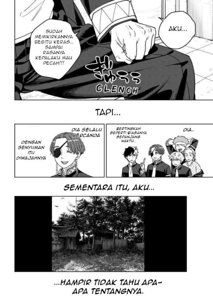 Baca Wind Breaker (NII Satoru) Chapter 213 Bahasa Indonesia page 18