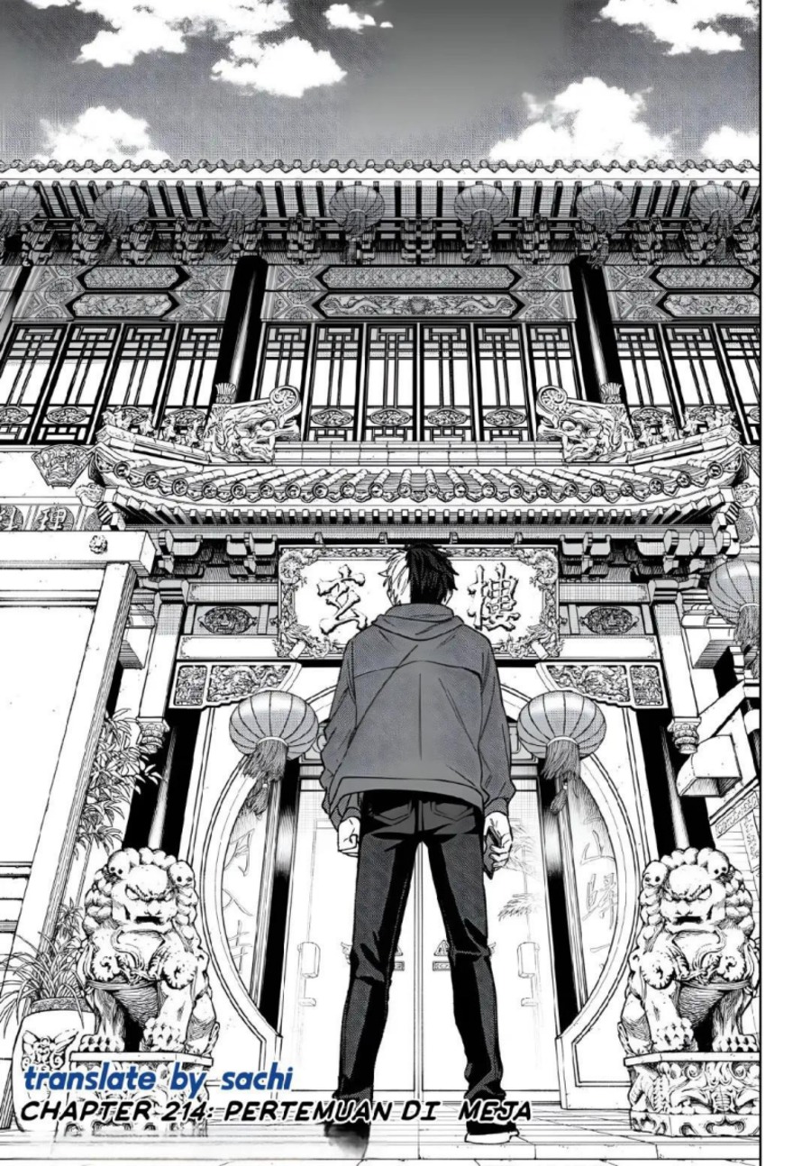 Baca Wind Breaker (NII Satoru) Chapter 214 Bahasa Indonesia page 6