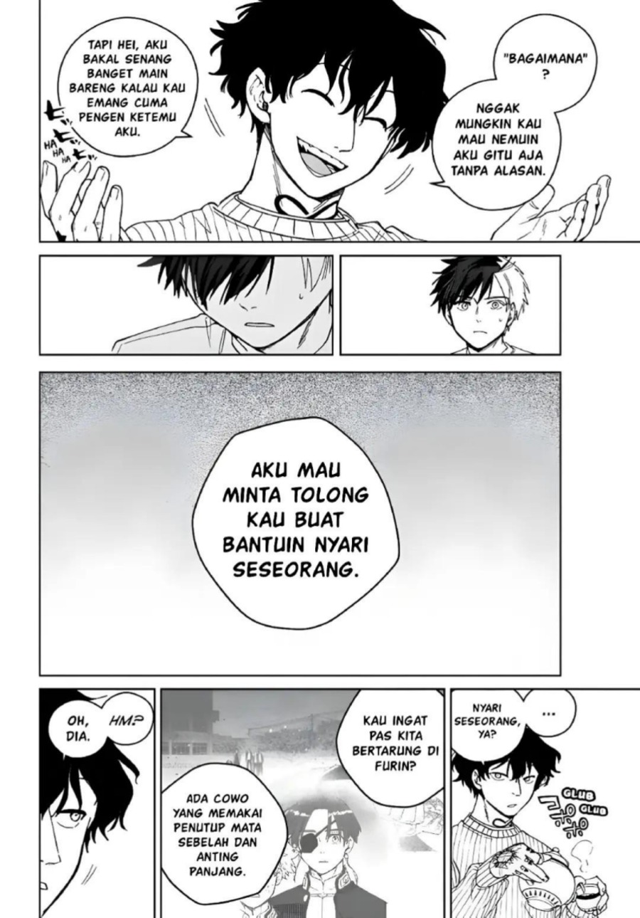 Baca Wind Breaker (NII Satoru) Chapter 214 Bahasa Indonesia page 24