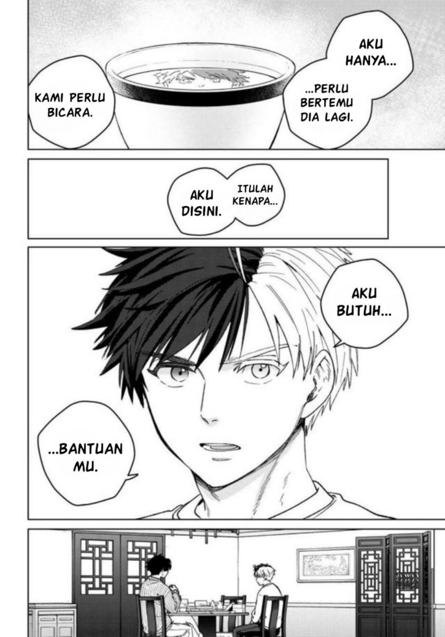 Baca Wind Breaker (NII Satoru) Chapter 214 Bahasa Indonesia page 28