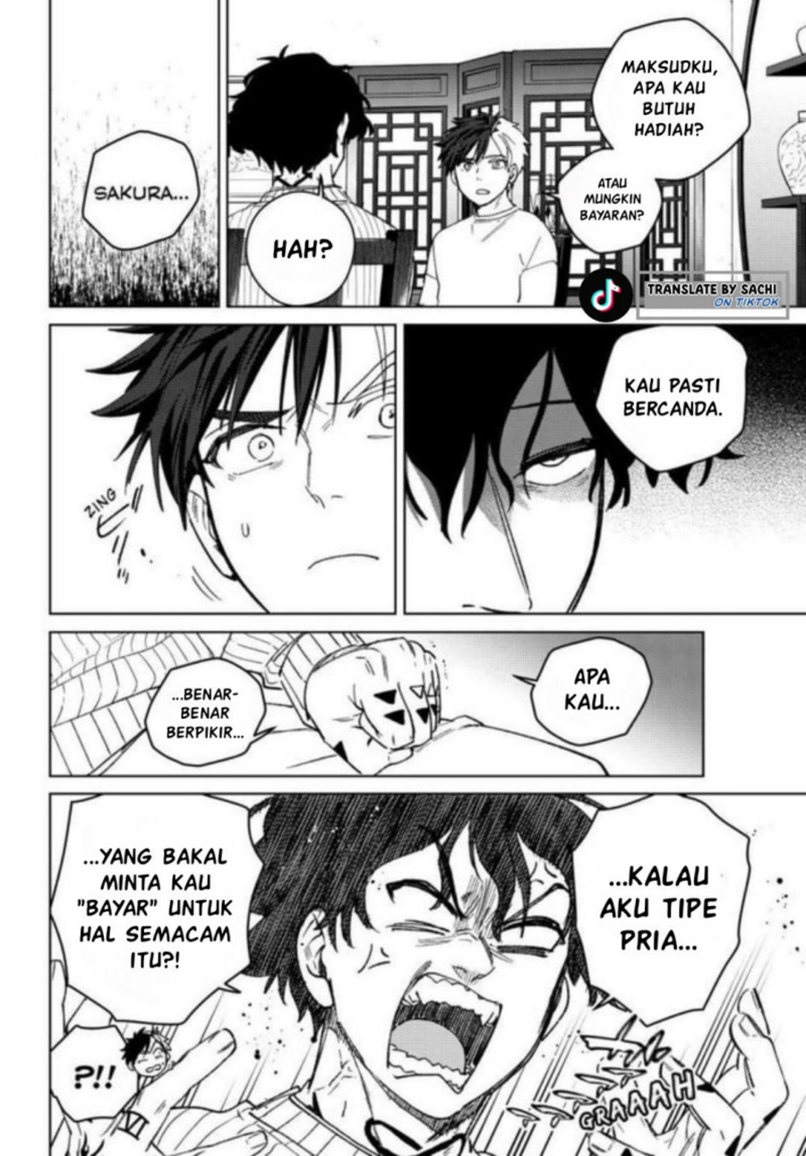 Baca Wind Breaker (NII Satoru) Chapter 214 Bahasa Indonesia page 36